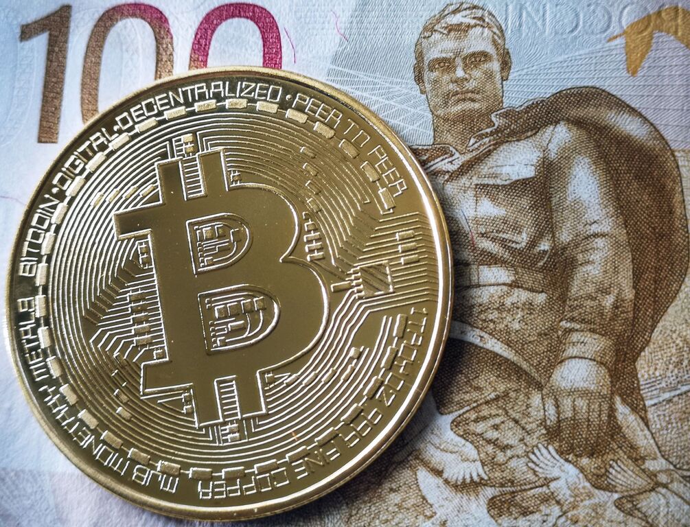 souvenir bitcoin