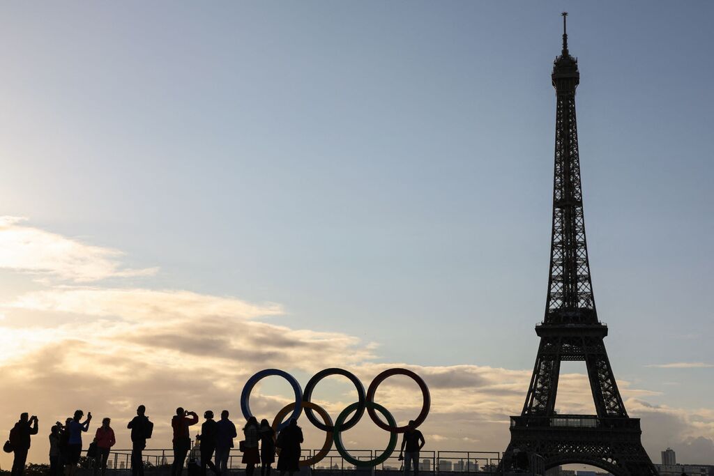 Hoe apolitiek worden de Zomerspelen in Parijs?