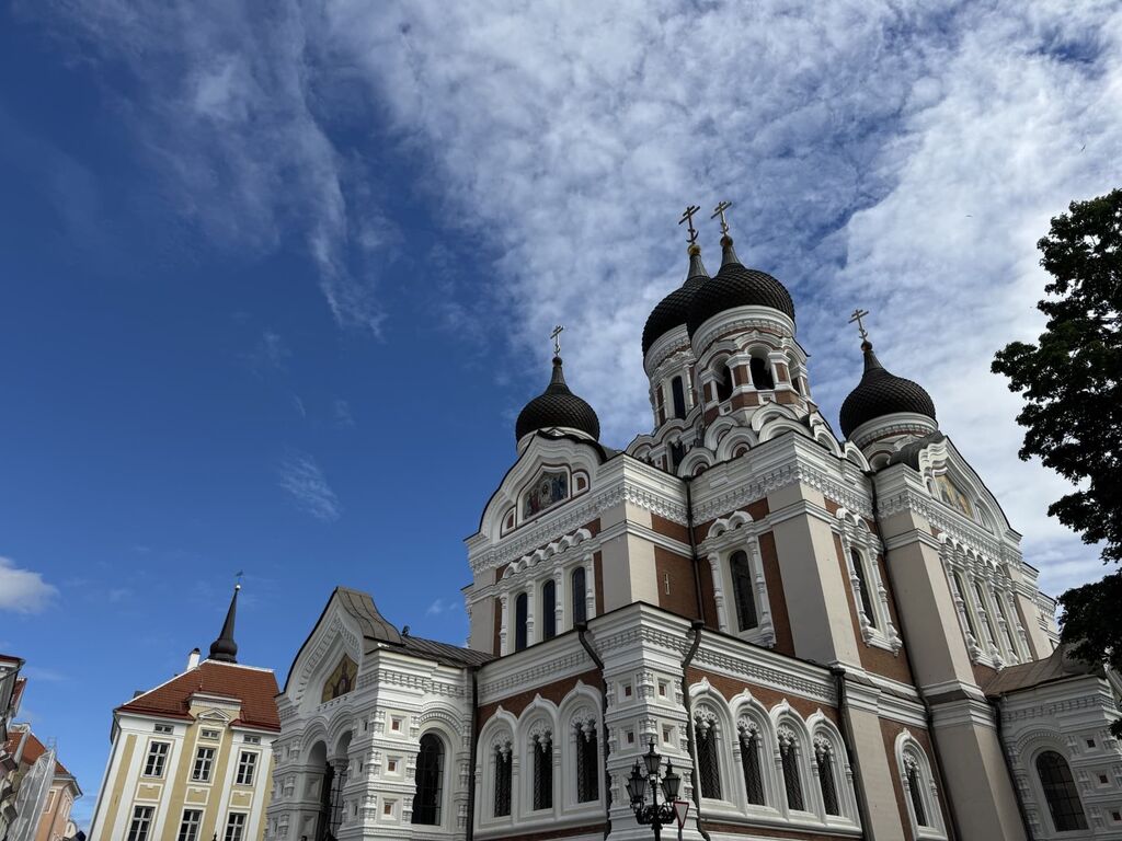 Alexander Nevski Tallinn Jp