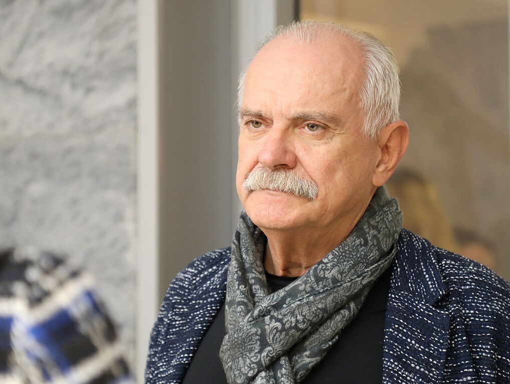 Nikita Mikhalkov 2017