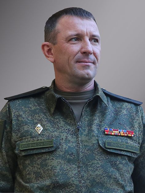 Defensie arrestatie Ivan Popov