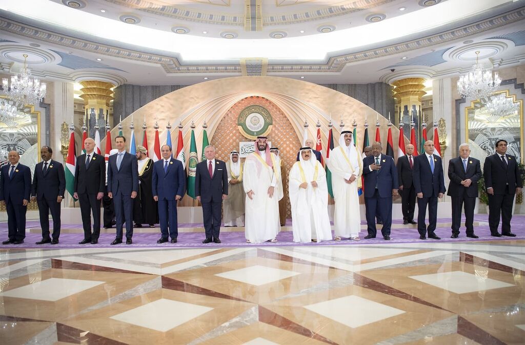 arab league summit may 2023