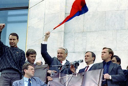 boris yeltsin 22 august 1991 1