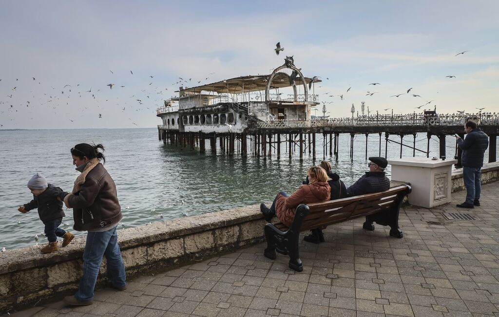 Abkhazia tourism 1800