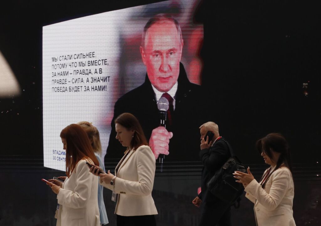Russische desinformatie steeds geraffineerder dankzij AI 