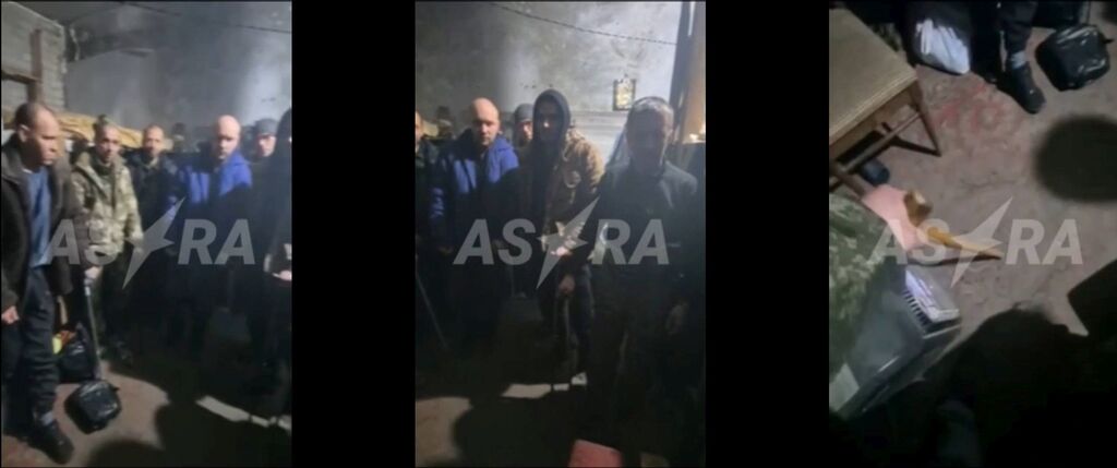 Video ASTRA 4