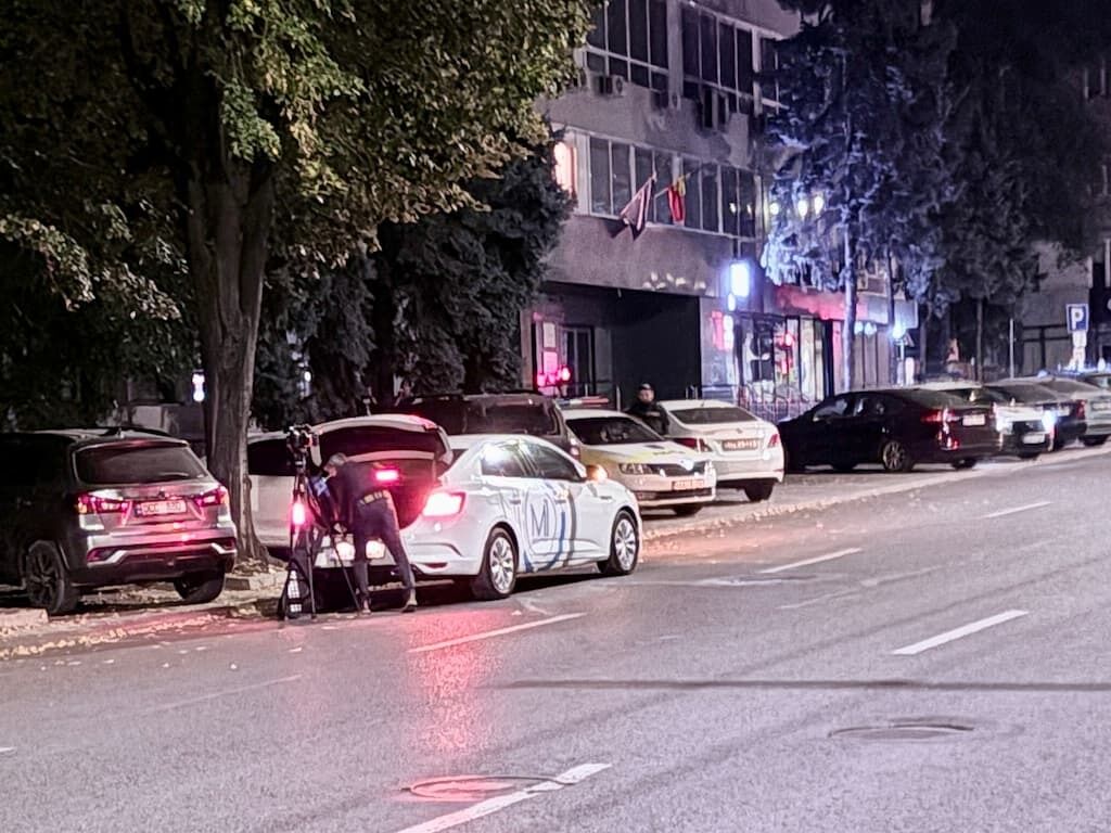 JournalistMD1 Moldavië