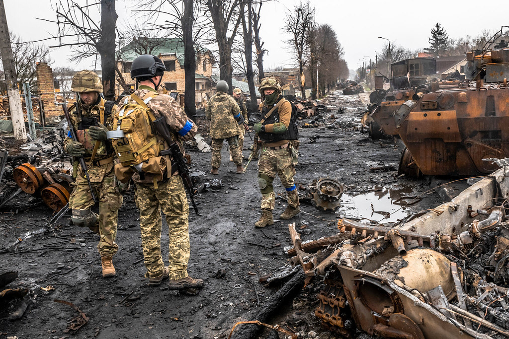 Azov Division RAAM - A short history of Azov and Ukrainian fascism