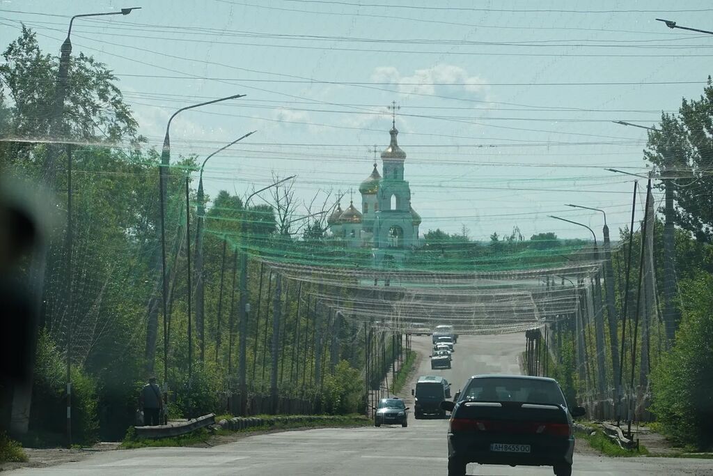 Fabrice Deprez Kramatorsk Slovjansk 1