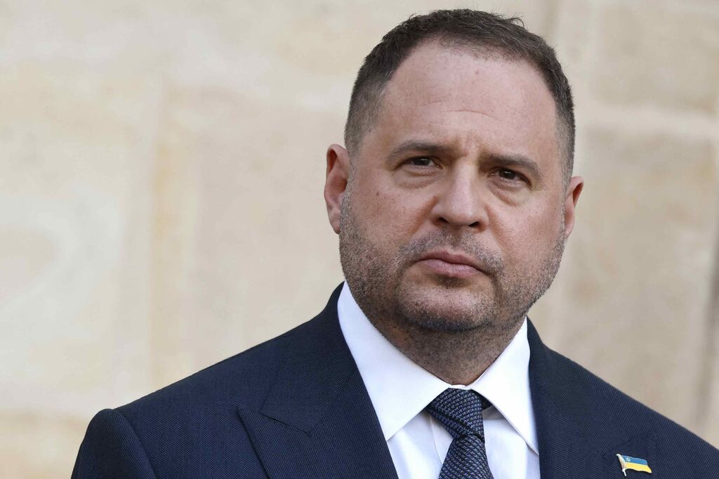 Het Jermak-tijdperk is voorbij