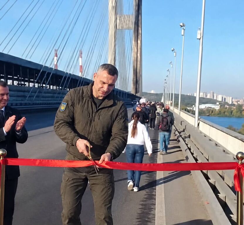 Klitsjko brug meme