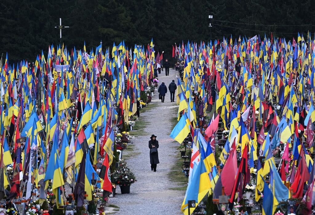 Wat willen de Oekraïners?