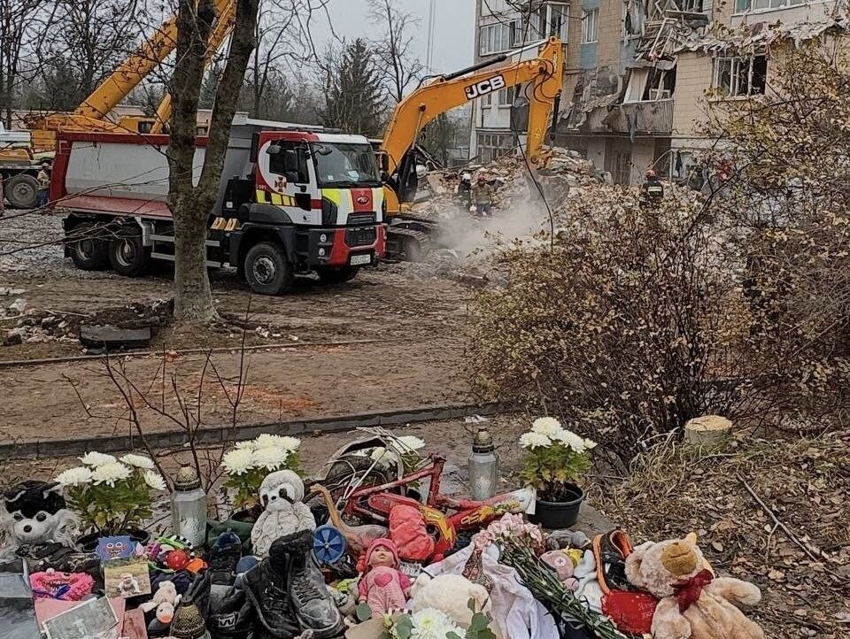 Ternopil bloemen knuffels
