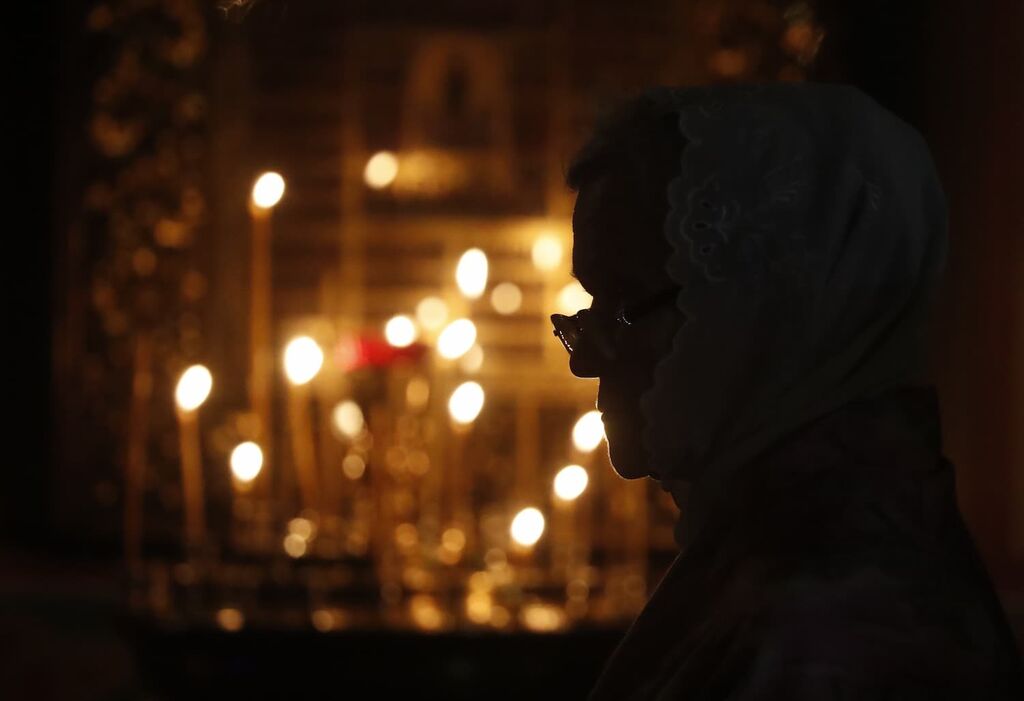 The Russian Orthodox priests who refuse to give their blessing for war