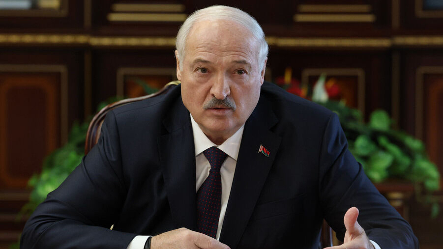 Aleksandr Lukashenko meets with representatives of Donald Trump's team in Minsk on September 15, 2026. Photo: Press Service of the President of the Republic of Belarus