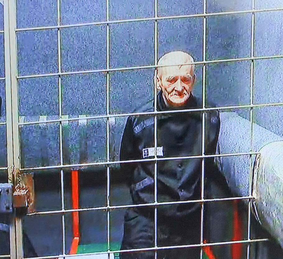 Politiek gevangene Dmitriev getroffen door beroerte, naasten krijgen geen toegang