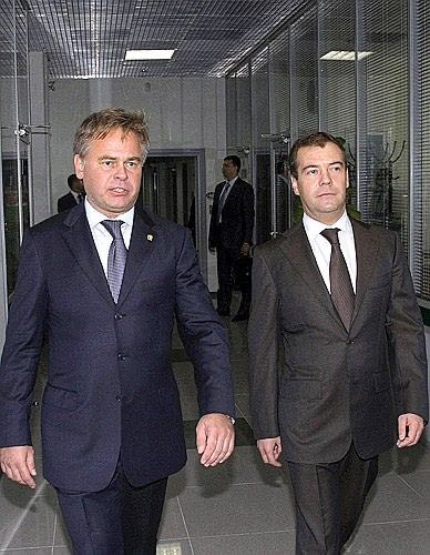 kaspersky medvedev